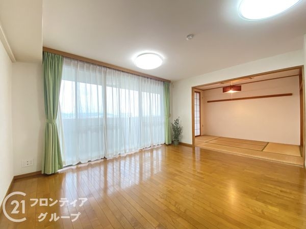 ライオンズガーデン枚方藤阪　中古マンション