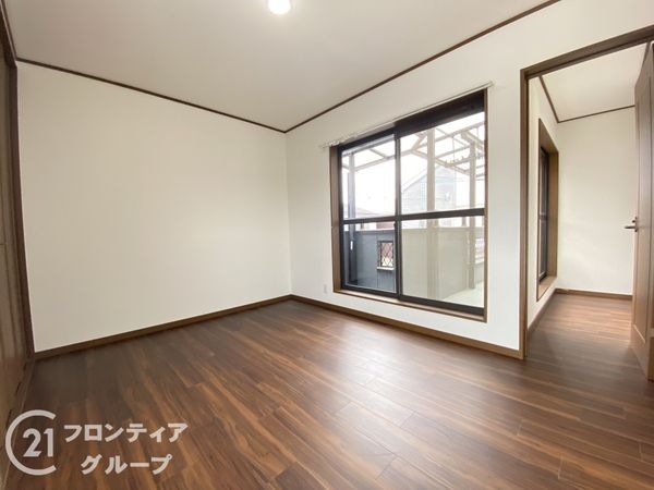 交野市私市６丁目の中古一戸建て