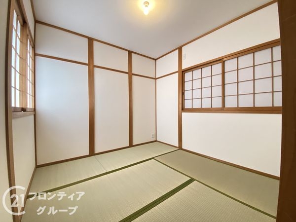 交野市私市６丁目の中古一戸建て