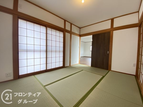 交野市私市６丁目の中古一戸建て