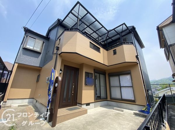 交野市私市６丁目　中古一戸建て