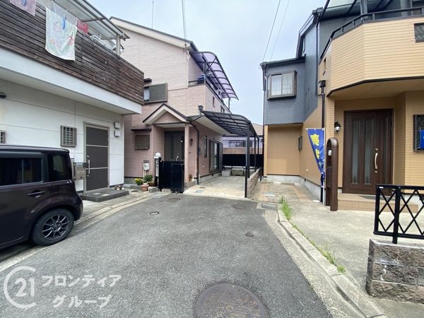 交野市私市６丁目の中古一戸建て