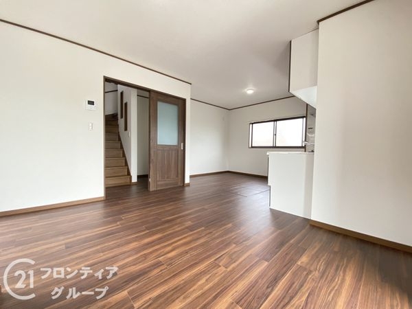 交野市私市６丁目の中古一戸建て