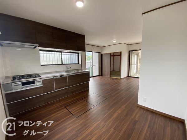 交野市私市６丁目　中古一戸建て