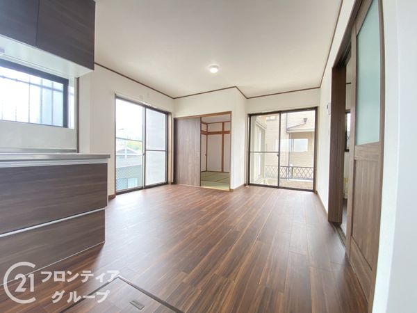 交野市私市６丁目の中古一戸建て