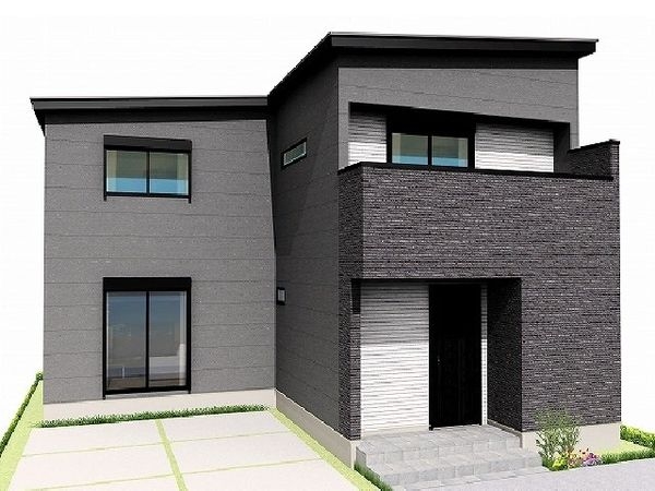 寝屋川市平池町　建築条件付き土地　１号地