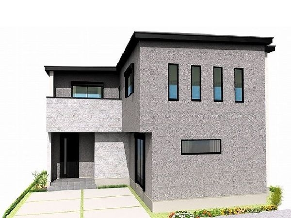 寝屋川市平池町　建築条件付き土地　７号地