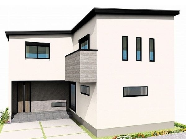 寝屋川市平池町　建築条件付き土地　３号地