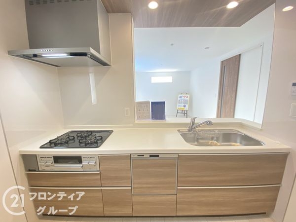 寝屋川市太秦緑が丘　新築一戸建て　全1区画