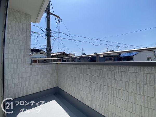 寝屋川市仁和寺町　新築一戸建て　３期　1号棟