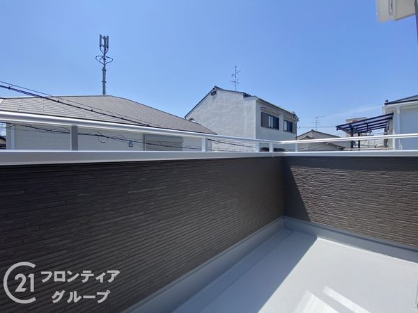 寝屋川市仁和寺町　新築一戸建て　３期　２号棟
