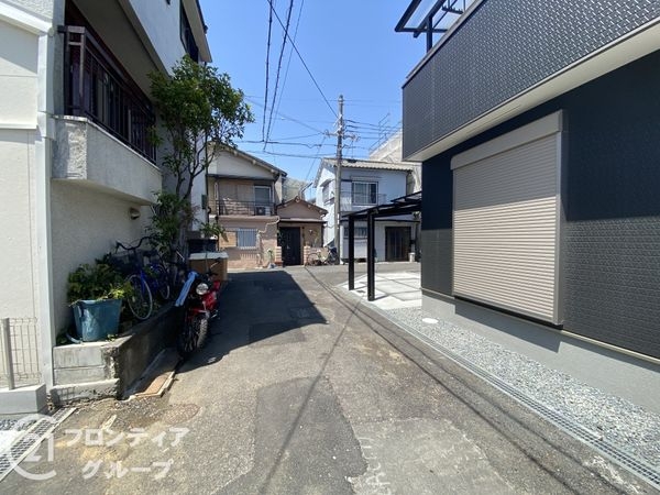 寝屋川市仁和寺町　新築一戸建て　３期　２号棟