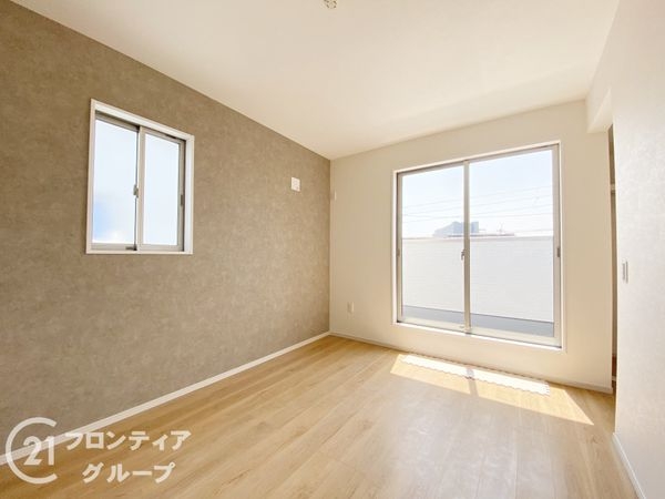 枚方市北片鉾町　新築一戸建て　１期　1号棟