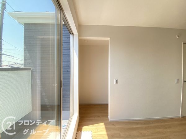 枚方市北片鉾町　新築一戸建て　１期　1号棟