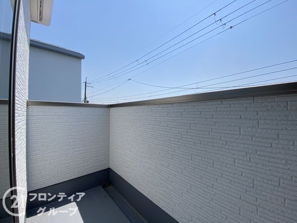 枚方市北片鉾町　新築一戸建て　１期　1号棟