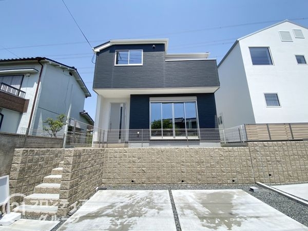 枚方市北片鉾町　新築一戸建て　１期　1号棟