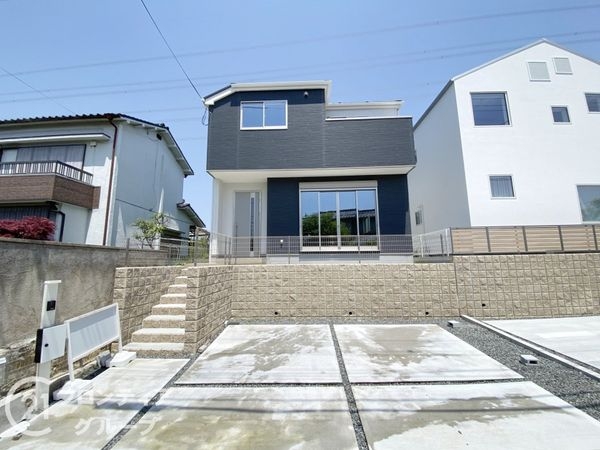 枚方市北片鉾町　新築一戸建て　１期　1号棟