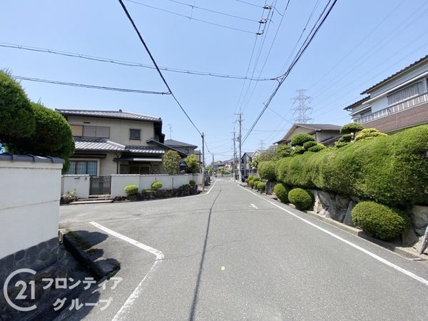 枚方市北片鉾町　新築一戸建て　１期　1号棟