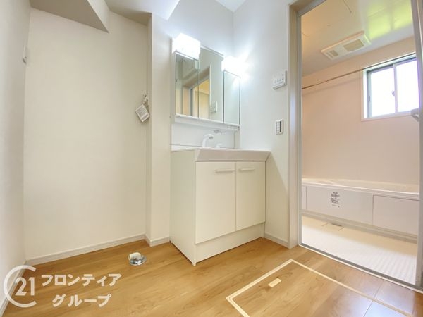 枚方市北片鉾町　新築一戸建て　１期　1号棟