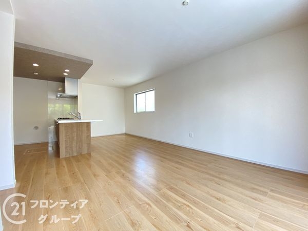 枚方市北片鉾町　新築一戸建て　１期　1号棟