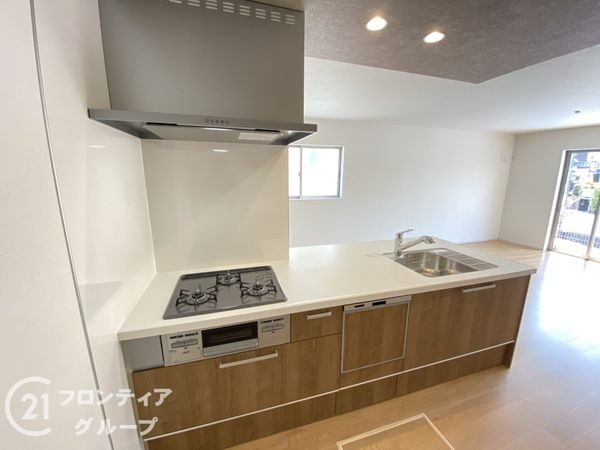 枚方市北片鉾町　新築一戸建て　１期　1号棟