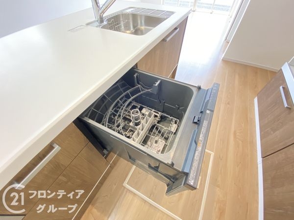 枚方市北片鉾町　新築一戸建て　１期　1号棟