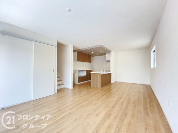 枚方市北片鉾町　新築一戸建て　１期　1号棟