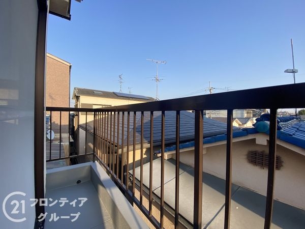 寝屋川市黒原橘町の中古一戸建て