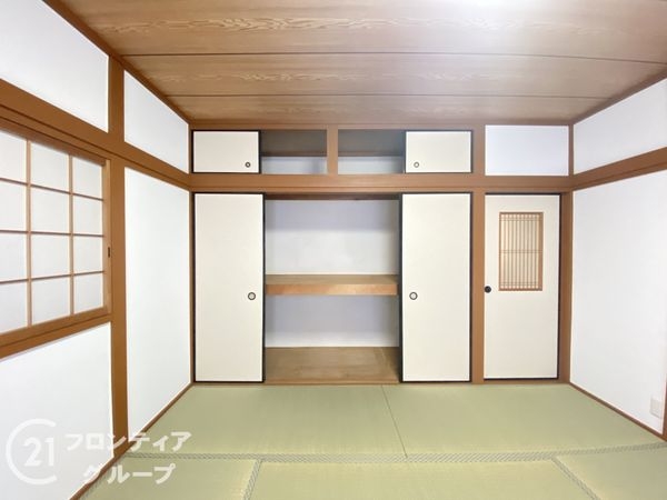 寝屋川市黒原橘町の中古一戸建て