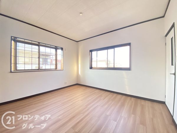 寝屋川市黒原橘町の中古一戸建て