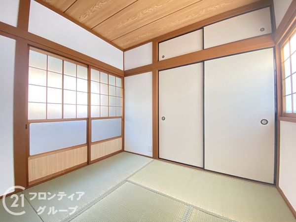 寝屋川市黒原橘町の中古一戸建て