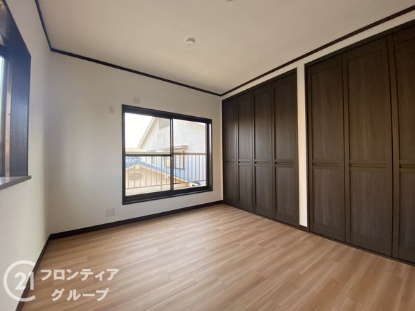 寝屋川市黒原橘町の中古一戸建て