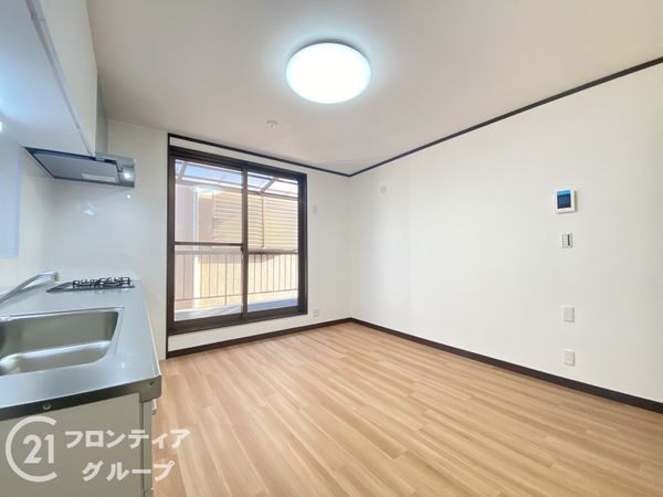 寝屋川市黒原橘町の中古一戸建て