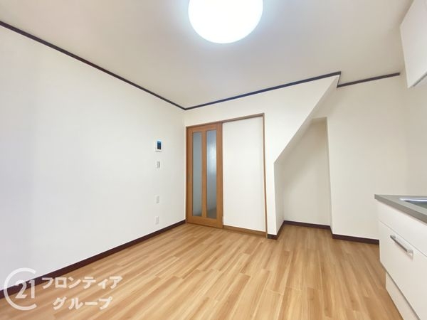 寝屋川市黒原橘町の中古一戸建て