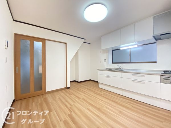寝屋川市黒原橘町の中古一戸建て