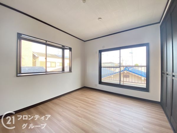 寝屋川市黒原橘町の中古一戸建て
