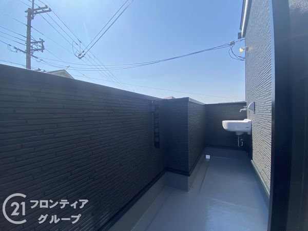 交野市星田３丁目　新築一戸建て