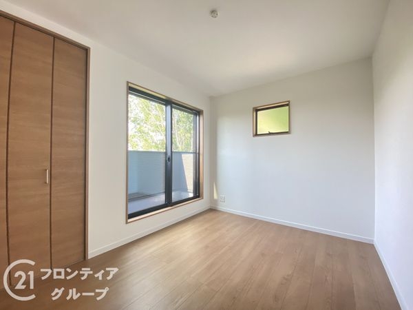 交野市星田３丁目　新築一戸建て