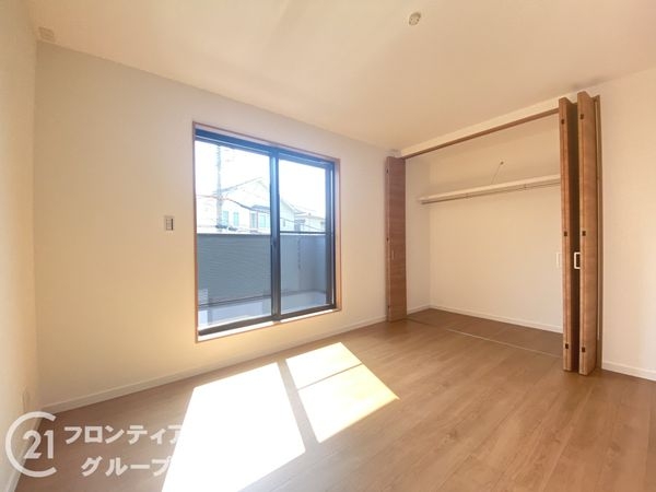 交野市星田３丁目　新築一戸建て