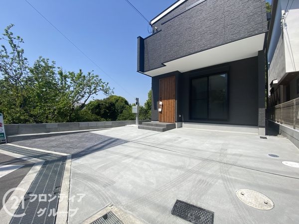 交野市星田３丁目　新築一戸建て