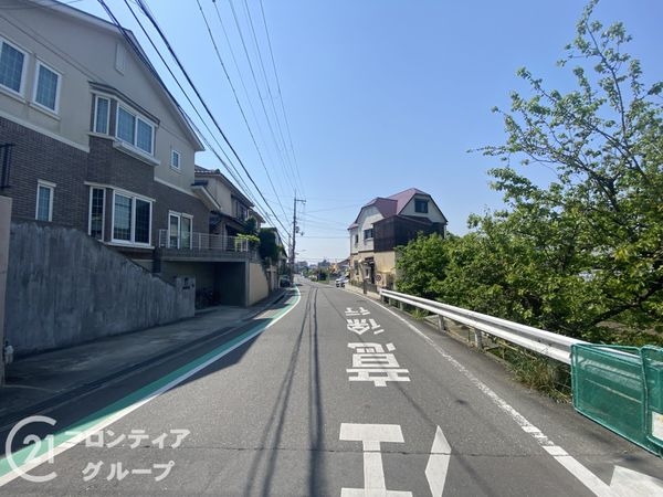 交野市星田３丁目　新築一戸建て