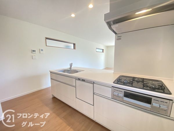 交野市星田３丁目　新築一戸建て