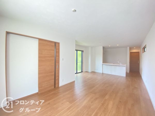 交野市星田３丁目　新築一戸建て