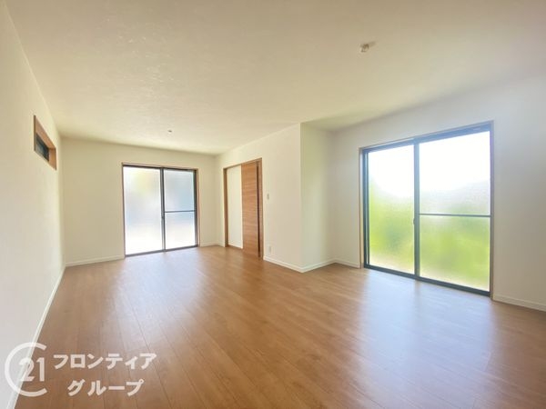 交野市星田３丁目　新築一戸建て