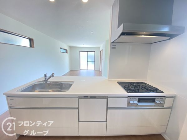 交野市星田３丁目　新築一戸建て