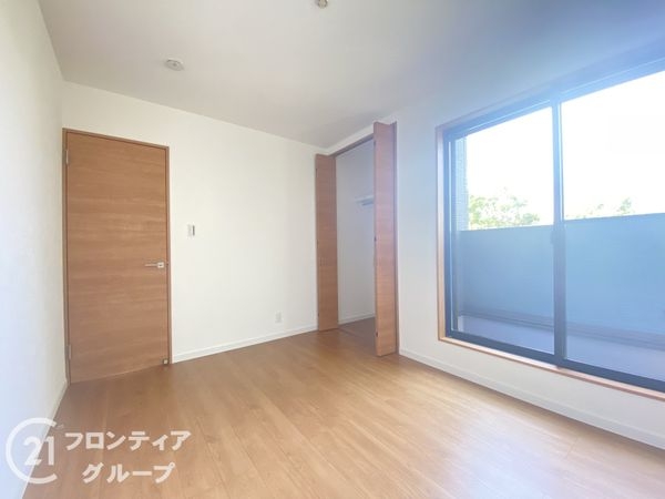 交野市星田３丁目　新築一戸建て