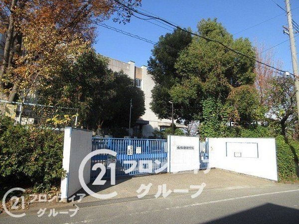 釈尊寺住宅第一次住宅3号棟 中古マンション(枚方市立東香里中学校)