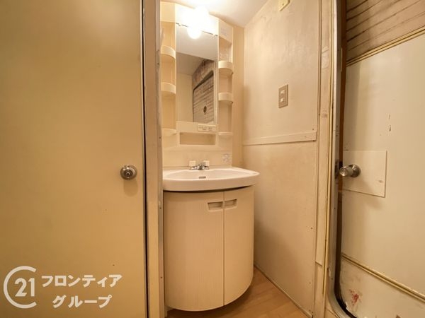 釈尊寺住宅第一次住宅3号棟　中古マンション