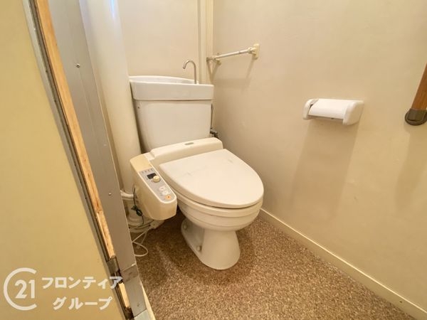 釈尊寺住宅第一次住宅3号棟　中古マンション