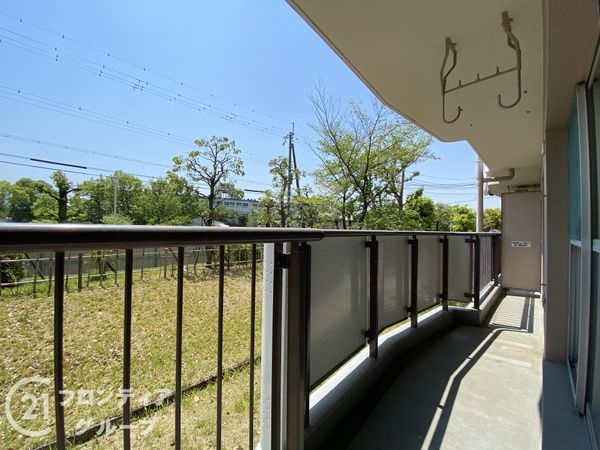 釈尊寺住宅第一次住宅3号棟　中古マンション